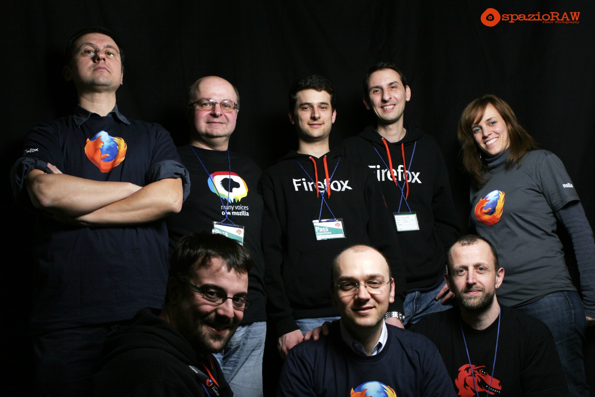 Gruppo Mozilla Italia a Fa La Cosa Giusta 2013, foto di SpazioRAW.it